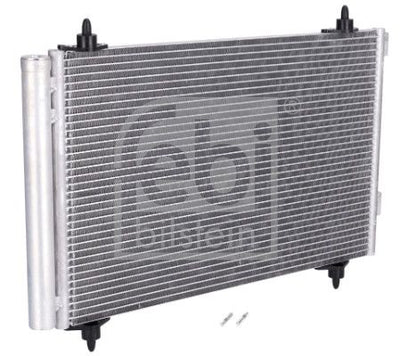 Air Conditioning Condenser Fits Citroën Berlingo C4 Peugeot FEBI BILSTEIN 188538