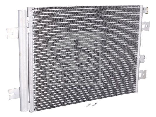 Air Conditioning Condenser Fits Dacia Duster Logan Renault FEBI BILSTEIN 188539