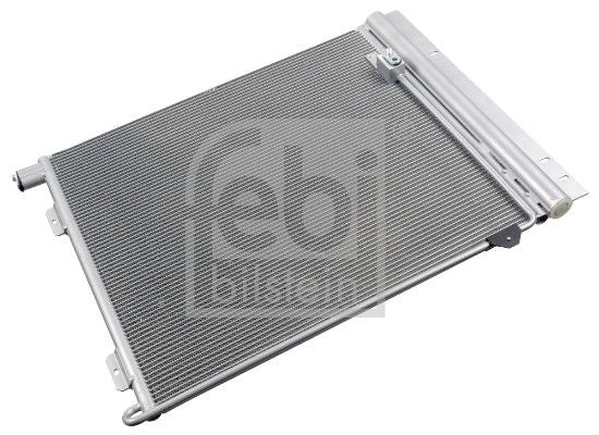 Air Conditioning Condenser A/C Air Con 556mm Core Length Fits MAN FEBI 188541