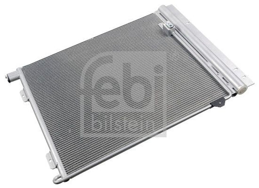 Air Conditioning Condenser A/C Air Con 556mm Core Length Fits MAN FEBI 188541