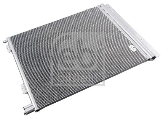 Air Conditioning Condenser A/C Air Con 556mm Core Length Fits MAN FEBI 188541