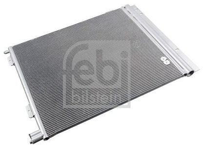 Air Conditioning Condenser A/C Air Con 556mm Core Length Fits MAN FEBI 188541