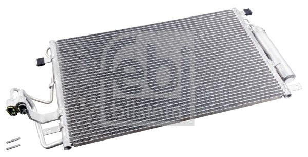 Air Conditioning Condenser Fits Hyundai Tucson Kia Sportage FEBI BILSTEIN 188542