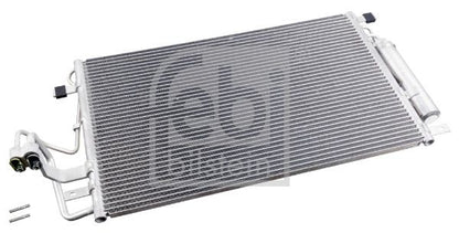 Air Conditioning Condenser Fits Hyundai Tucson Kia Sportage FEBI BILSTEIN 188542