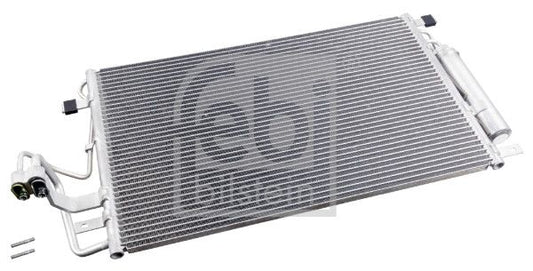 Air Conditioning Condenser Fits Hyundai Tucson Kia Sportage FEBI BILSTEIN 188542