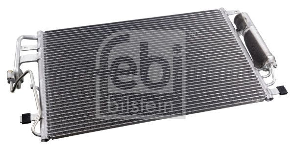 Air Conditioning Condenser Fits Hyundai Tucson Kia Sportage FEBI BILSTEIN 188542