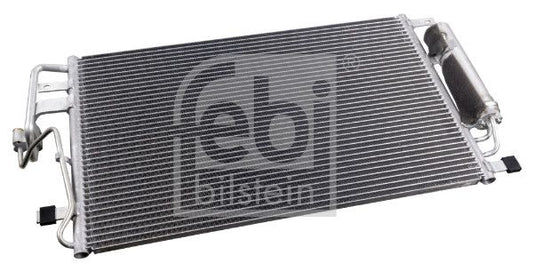 Air Conditioning Condenser Fits Hyundai Tucson Kia Sportage FEBI BILSTEIN 188542
