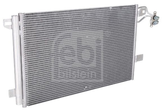 Air Conditioning Condenser Fits VW California Multivan FEBI BILSTEIN 188544