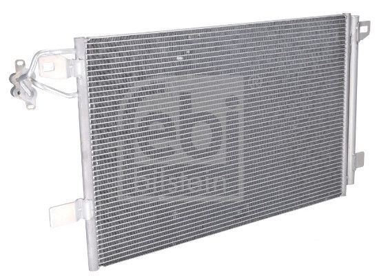 Air Conditioning Condenser Fits VW California Multivan FEBI BILSTEIN 188544