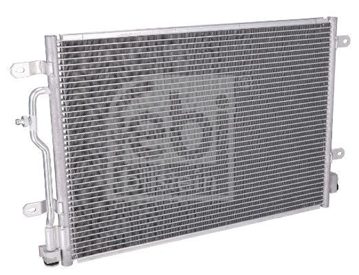 Air Conditioning Condenser A/C Air Con Fits Audi A4 Seat Exeo FEBI 188546