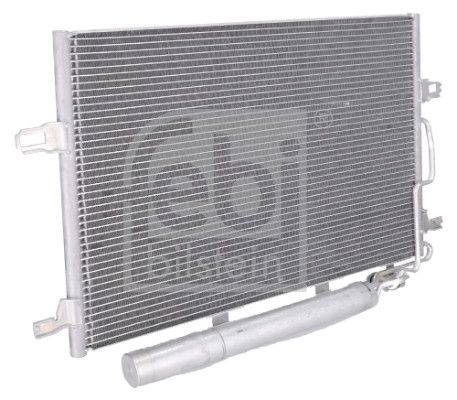 Air Conditioning Condenser Fits Mercedes-Benz CLS E-Class FEBI BILSTEIN 188547