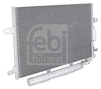 Air Conditioning Condenser Fits Mercedes-Benz CLS E-Class FEBI BILSTEIN 188547