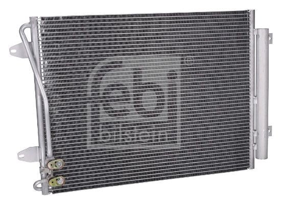 Air Conditioning Condenser Fits VW Passat Passat Alltrack FEBI BILSTEIN 188548