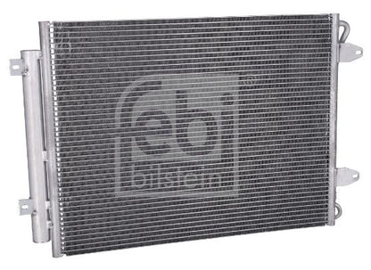Air Conditioning Condenser Fits VW Passat Passat Alltrack FEBI BILSTEIN 188548