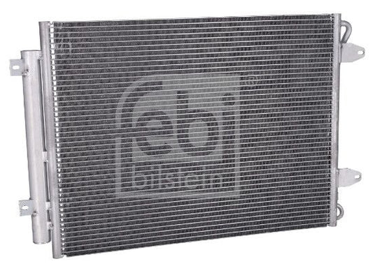 Air Conditioning Condenser Fits VW Passat Passat Alltrack FEBI BILSTEIN 188548
