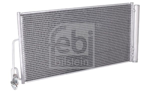 Air Conditioning Condenser With Dryer Fits Mini Clubman FEBI BILSTEIN 188551
