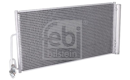 Air Conditioning Condenser With Dryer Fits Mini Clubman FEBI BILSTEIN 188551