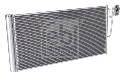 Air Conditioning Condenser With Dryer Fits Mini Clubman FEBI BILSTEIN 188551