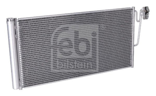 Air Conditioning Condenser With Dryer Fits Mini Clubman FEBI BILSTEIN 188551
