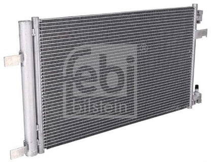 Air Conditioning Condenser Fits Chevrolet Opel Vauxhall FEBI BILSTEIN 188552