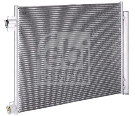 Air Conditioning Condenser Fits Nissan Qashqai X-Trail FEBI BILSTEIN 188554