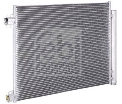 Air Conditioning Condenser Fits Nissan Qashqai X-Trail FEBI BILSTEIN 188554