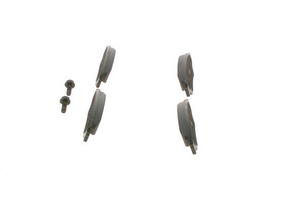 BOSCH 0986494065 Brake Pad Set For Disc Brake Front Fits Citroën Peugeot Toyota