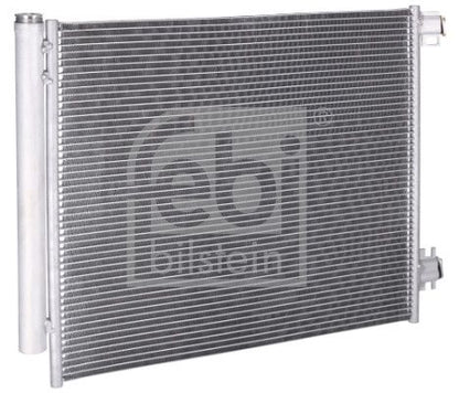 Air Conditioning Condenser Fits Nissan Qashqai X-Trail FEBI BILSTEIN 188554