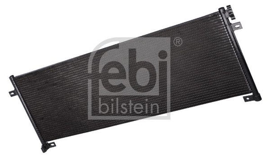 Air Conditioning Condenser Fits VOLVO RENAULT TRUCKS FEBI BILSTEIN 188556