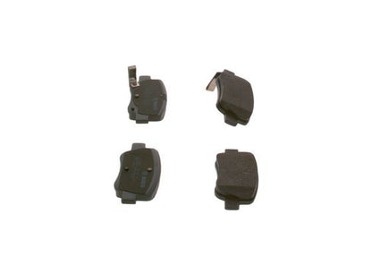 BOSCH 0986494403 Brake Pad Set For Disc Rear 16.5mm Thickness For Toyota Avensis