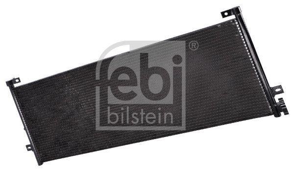 Air Conditioning Condenser Fits VOLVO RENAULT TRUCKS FEBI BILSTEIN 188556