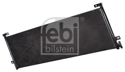 Air Conditioning Condenser Fits VOLVO RENAULT TRUCKS FEBI BILSTEIN 188556