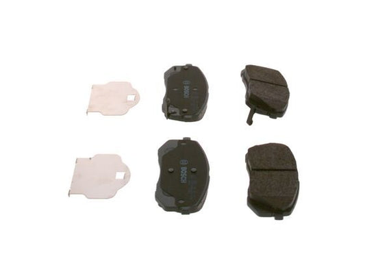 BOSCH 0986494422 Brake Pad Set For Disc Brake Front Fits Kia Carens Sportage