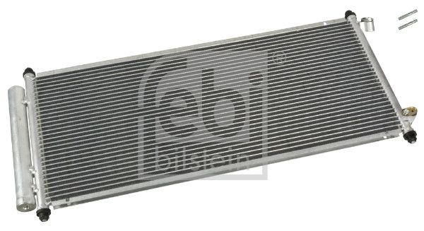 Air Conditioning Condenser A/C Air Con Fits Honda Jazz FEBI BILSTEIN 188559
