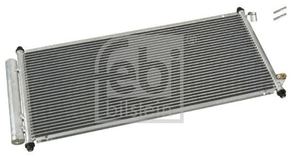 Air Conditioning Condenser A/C Air Con Fits Honda Jazz FEBI BILSTEIN 188559