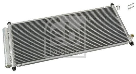Air Conditioning Condenser A/C Air Con Fits Honda Jazz FEBI BILSTEIN 188559