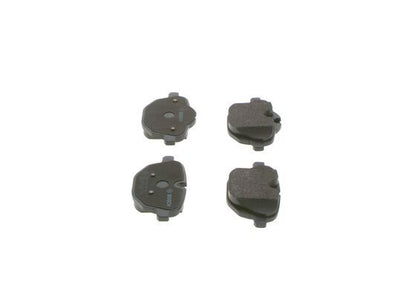 BOSCH 0986494432 Brake Pad Set For Disc Brake Rear 16.6mm Thickness Fits BMW