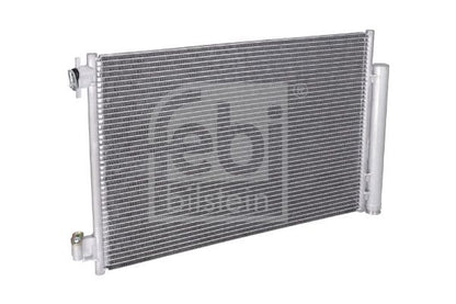 Air Conditioning Condenser Fits Dacia Lodgy Logan Renault FEBI BILSTEIN 188560