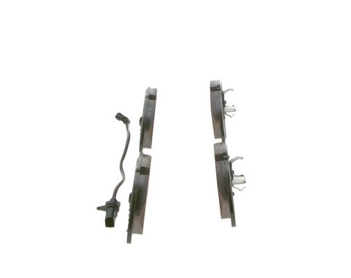 BOSCH 0986494456 Brake Pad Set For Disc Brake Front Fits Audi A5 Q5 Ford Focus