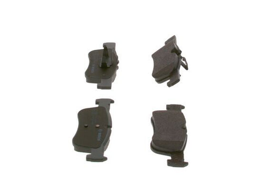 BOSCH 0986494561 Brake Pad Set For Disc Brake Front Fits BMW 1 Series 2 Series
