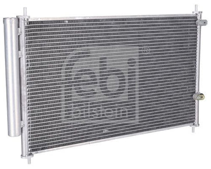 Air Conditioning Condenser Fits Toyota Auris Auris Van FEBI BILSTEIN 193840