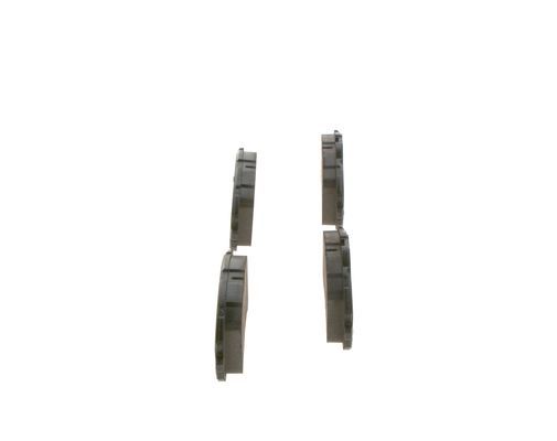 BOSCH 0986494714 Brake Pad Set For Disc Brake Front Fits Citroën Opel Peugeot