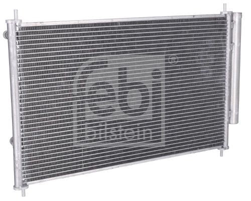 Air Conditioning Condenser Fits Toyota Auris Auris Van FEBI BILSTEIN 193840