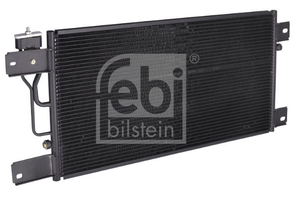 Air Conditioning Condenser A/C Air Con Fits SCANIA FEBI BILSTEIN 193909