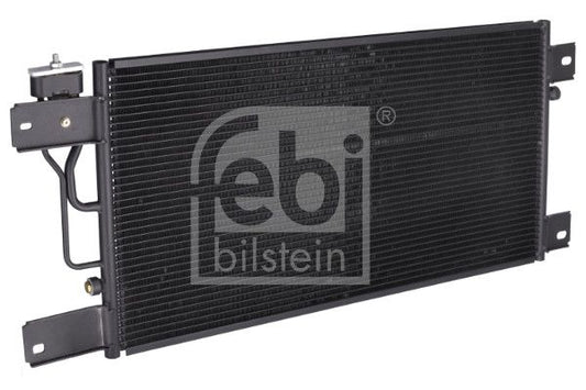 Air Conditioning Condenser A/C Air Con Fits SCANIA FEBI BILSTEIN 193909