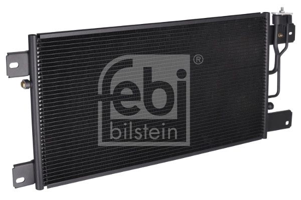 Air Conditioning Condenser A/C Air Con Fits SCANIA FEBI BILSTEIN 193909