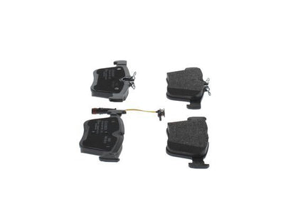 BOSCH 0986494752 Brake Pad Set For Disc Brake Rear Fits Mercedes-Benz C-Class