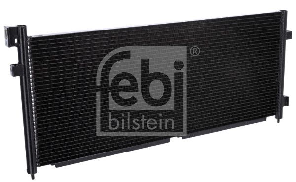 Air Conditioning Condenser A/C Air Con Aluminium Fits VOLVO FEBI BILSTEIN 193994