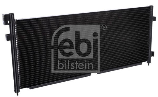 Air Conditioning Condenser A/C Air Con Aluminium Fits VOLVO FEBI BILSTEIN 193994