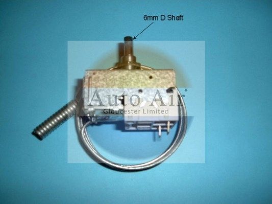 AUTO AIR 32-1090 Coolant Thermostat Cooling System Fits Ford Cortina Estate
